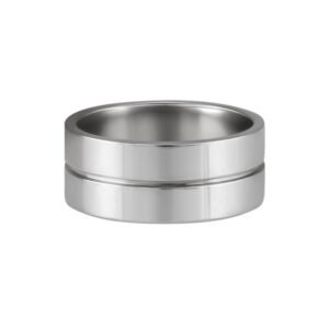 Obrączki ślubne "Dwa losy"