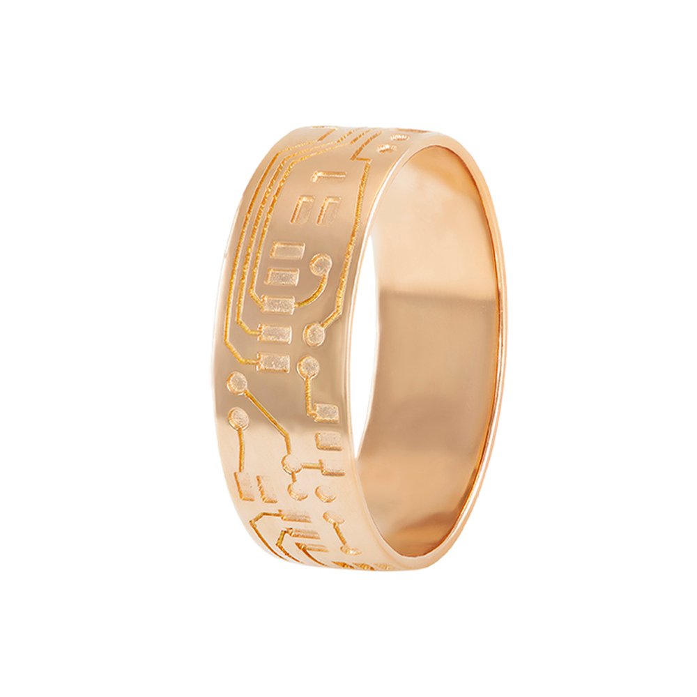 Obrączka "Tajny kod radioamatora" - obrazek 2