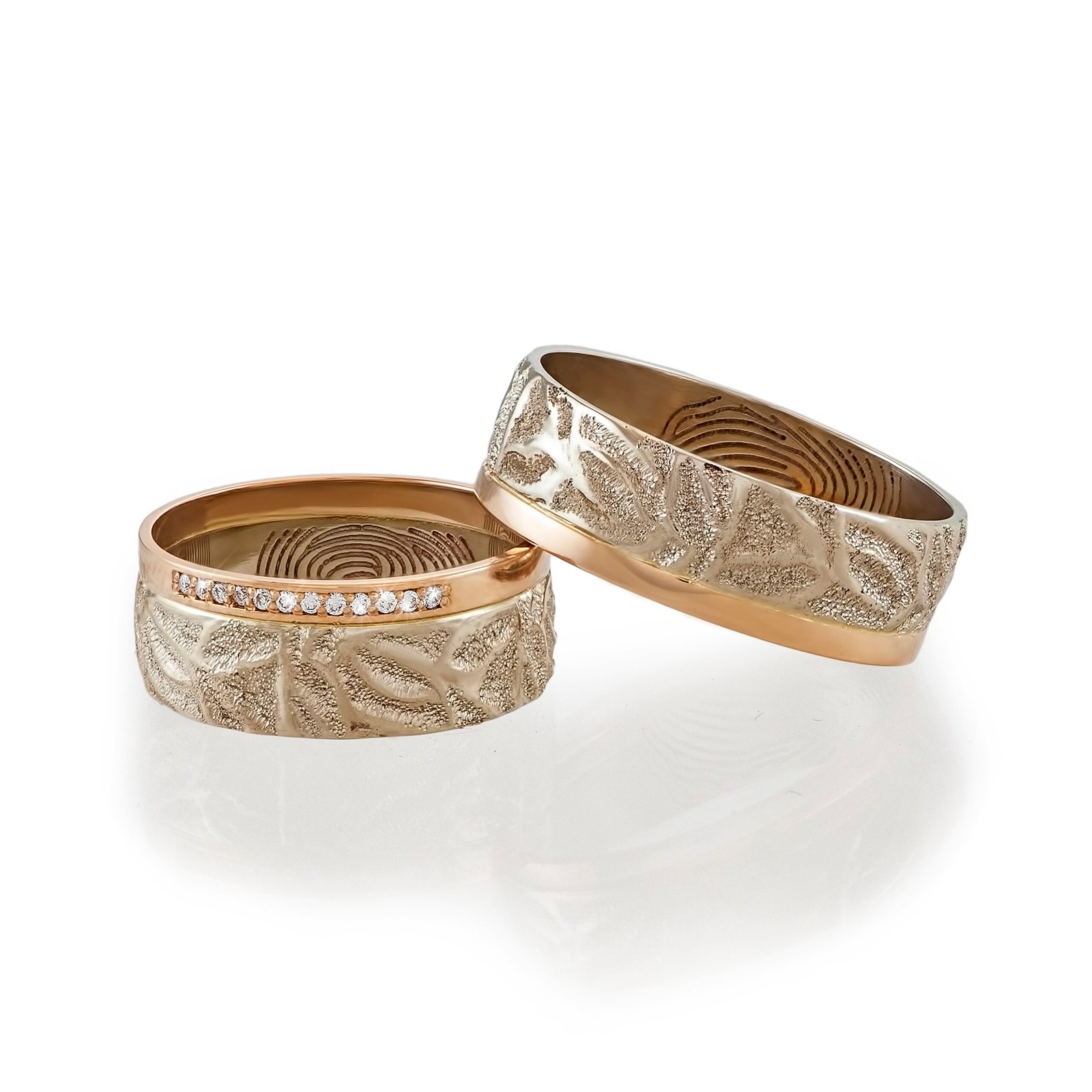 Обручки для заручин - Зображення 2