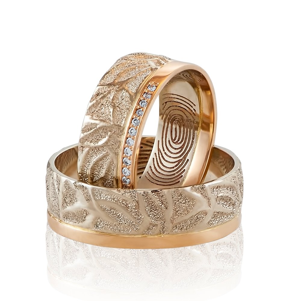 Обручки для заручин - Зображення 3