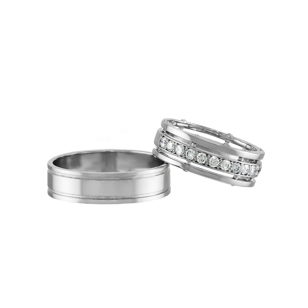 Обручки "Щасливий союз" - Зображення 2