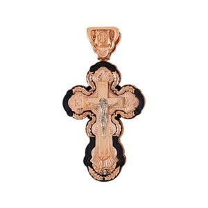 Krzyż "Niesamowita moc"