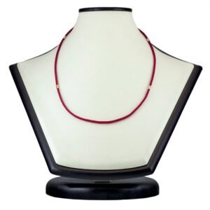 Sznur czerwony z wstawkami "Standard"