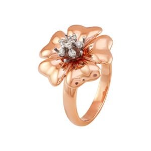 Pierścień "Nature's Gift"