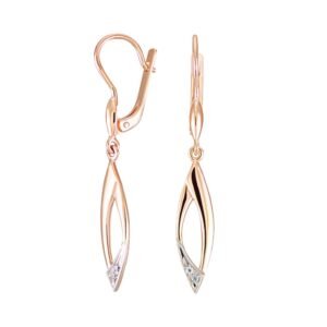 Kolczyki "Abstrakcja"