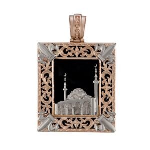 Wisiorek "Juma-Jami"