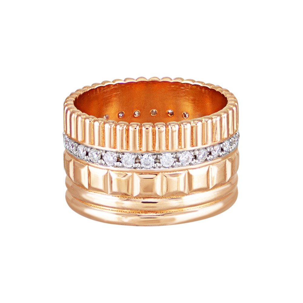 Pierścionek zaręczynowy "Dar Afrodyty"