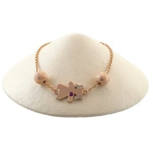 Bransoletka „Dziewczynka z balonikami”