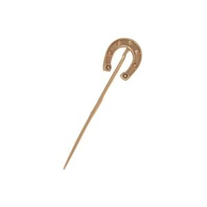 Szpilka do broszki  "Podkowa"