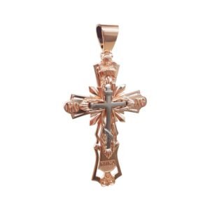 Krzyż "Wykwintny styl" bez ukrzyżowania