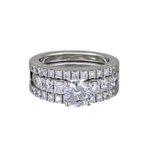 Pierścionek "Madeleine"