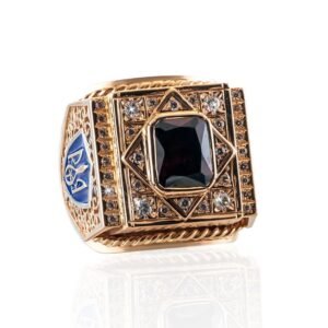 Pieczęć z insygniami państwowymi