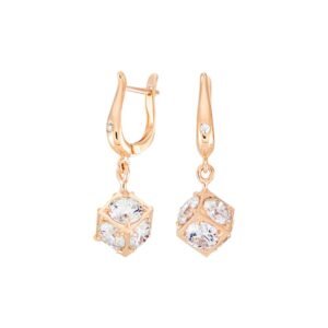 Kolczyki "Taniec słońca"