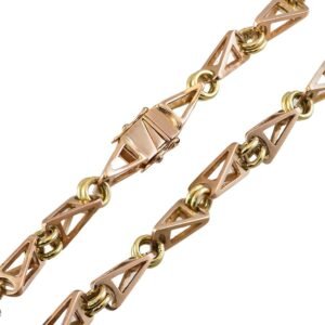 Łańcuszek "Rocco Baroque"