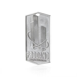 Brelok do kluczy "PRODANO"