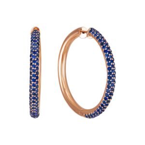 Kolczyki "Niebiańska Enigma"