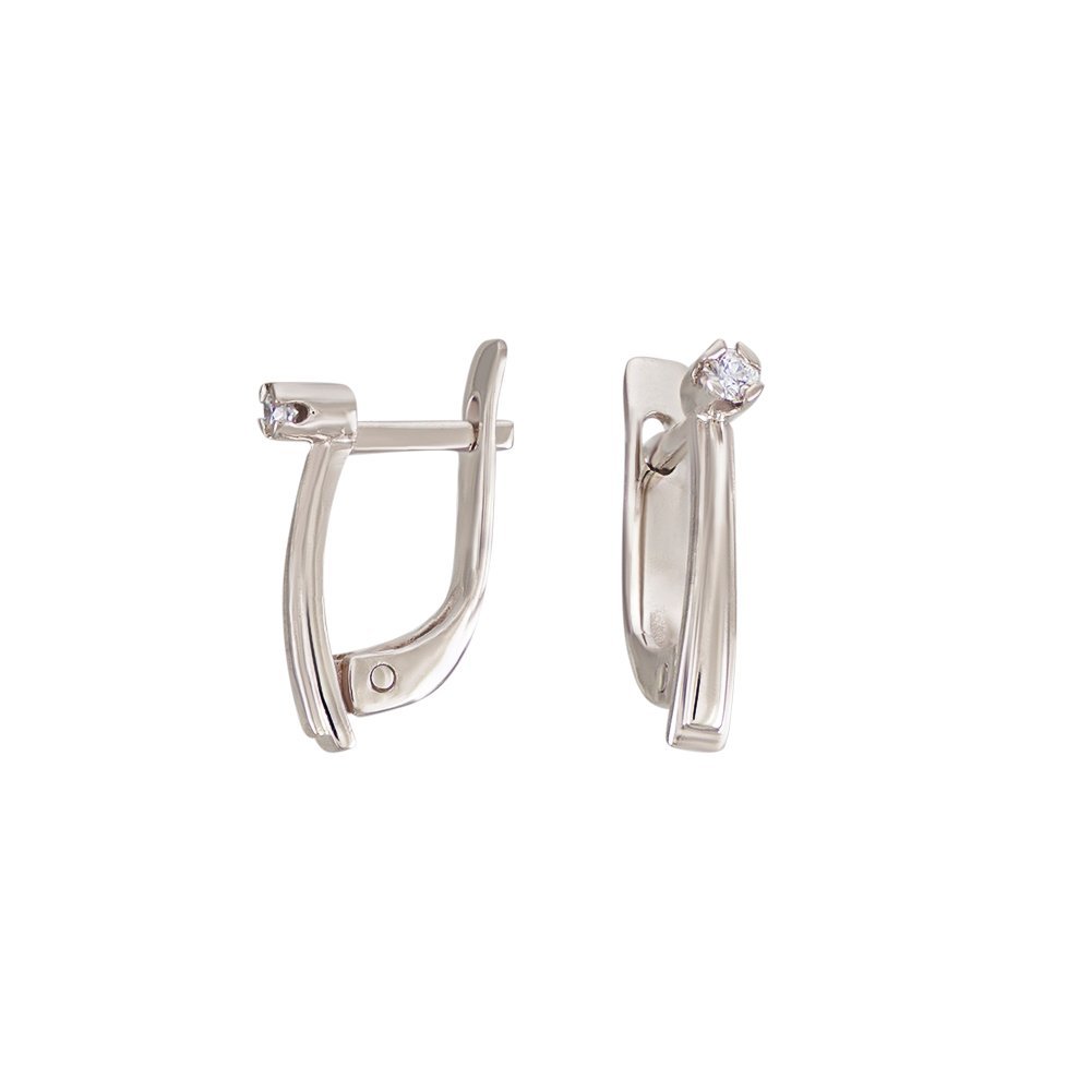 Kolczyki "Zorza polarna"