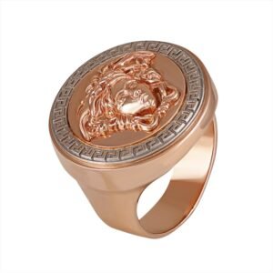 Pierścień "Gorgona"