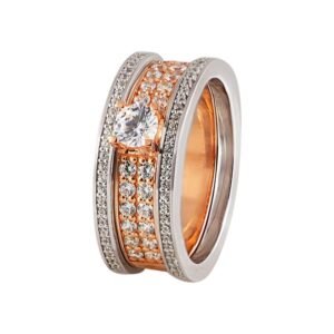 Pierścień z transformer "Star Track"