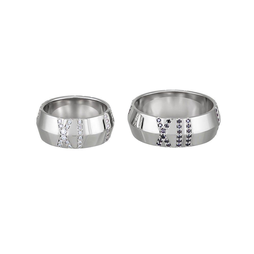 Обручки "Магічні числа" - Зображення 5