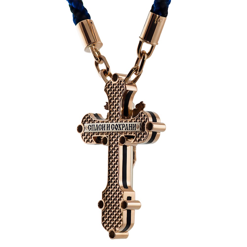 Хрест з Ангелом, голубом і черепом - Зображення 5