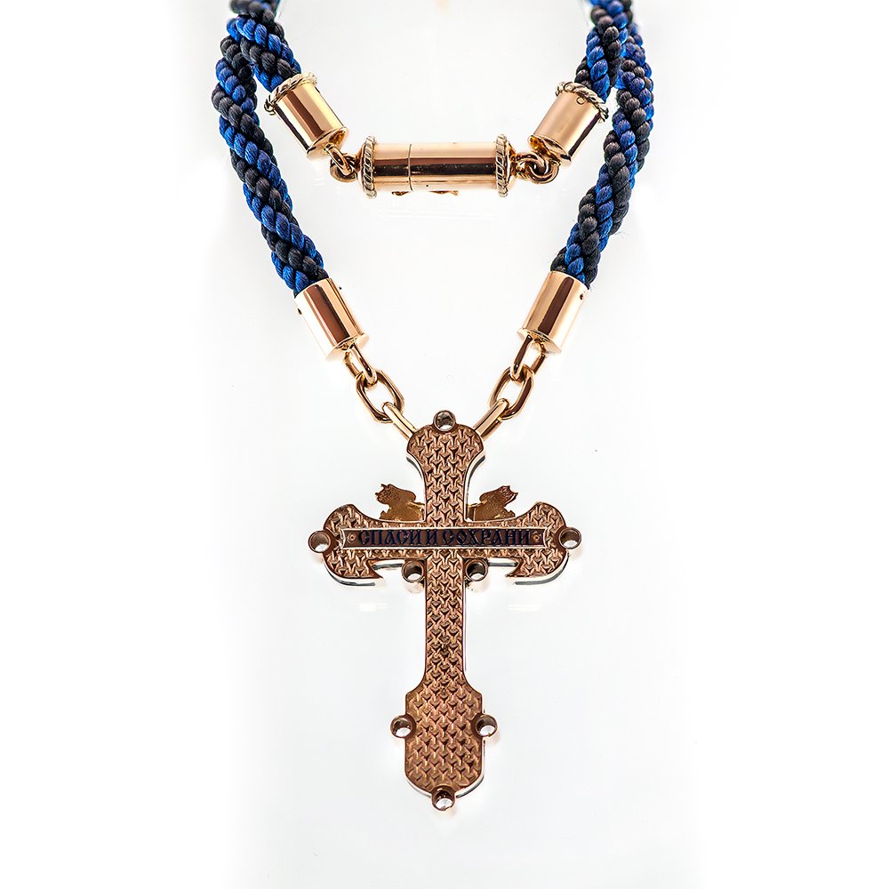 Хрест з Ангелом, голубом і черепом - Зображення 2