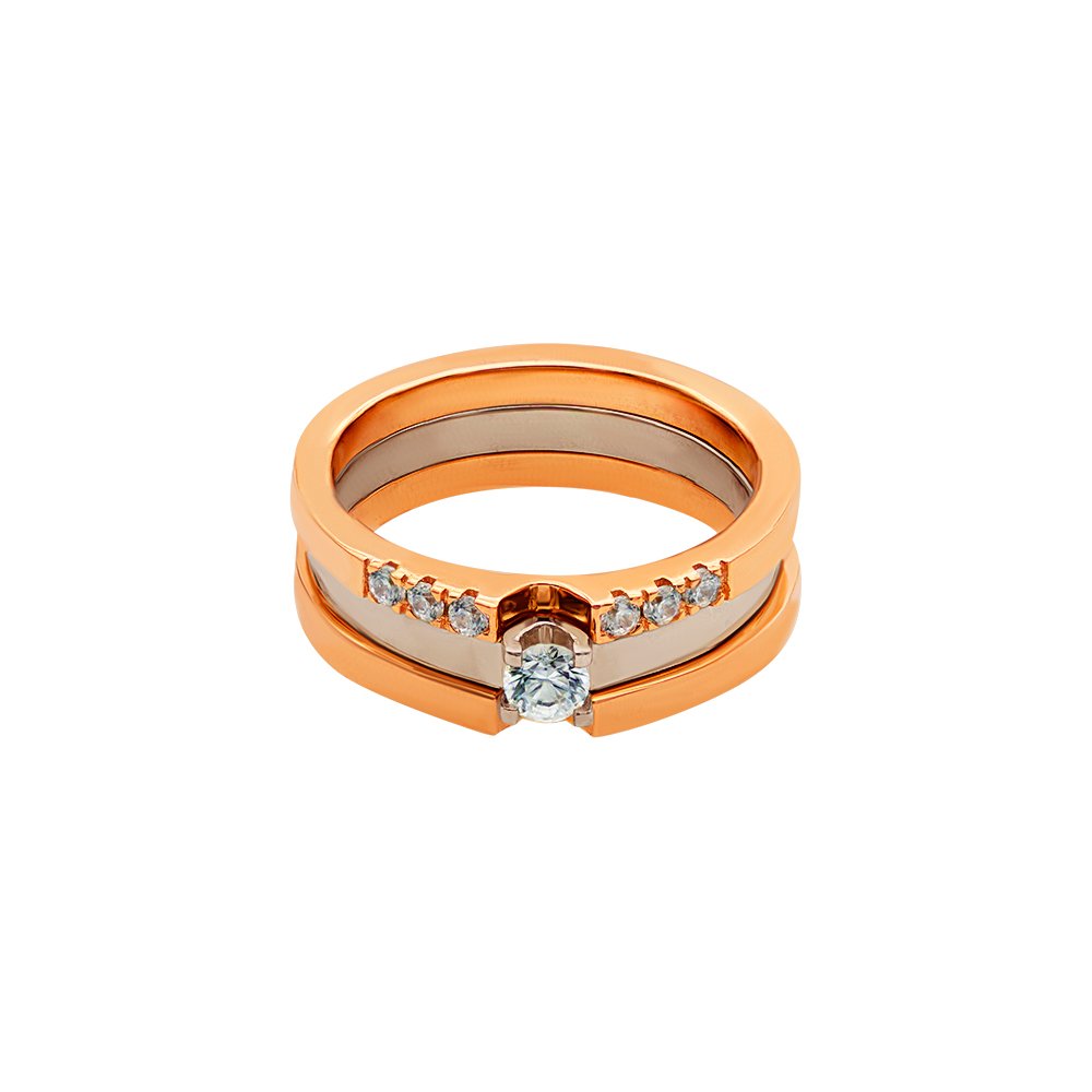 Wedding ring "Mystery"