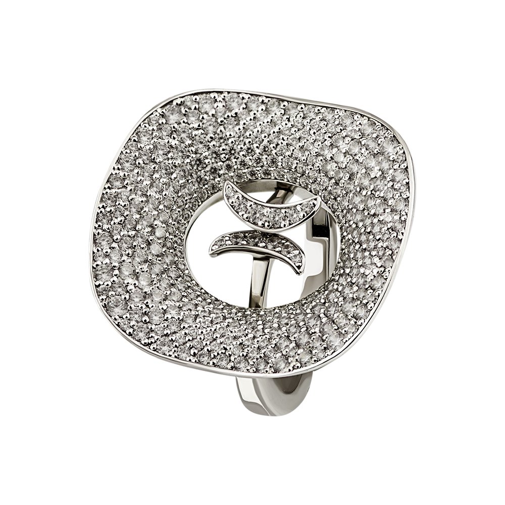 Pierścionek transformer "Wieczorna opowieść" - obrazek 6