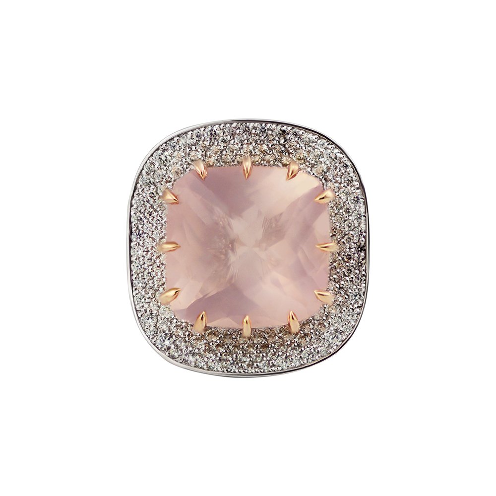 Pierścionek transformer "Wieczorna opowieść" - obrazek 4