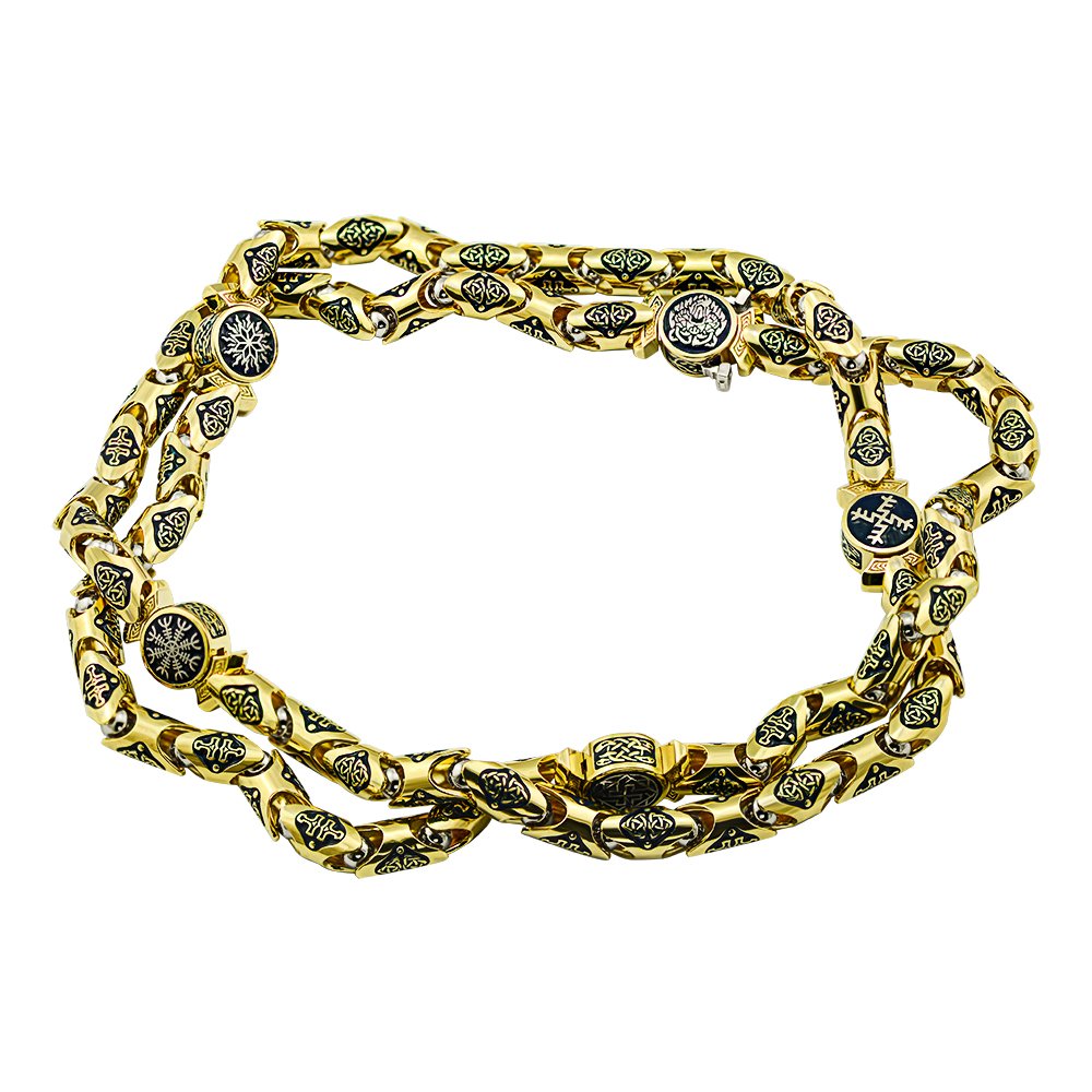 Ланцюг "П'ять стихій" - Зображення 3