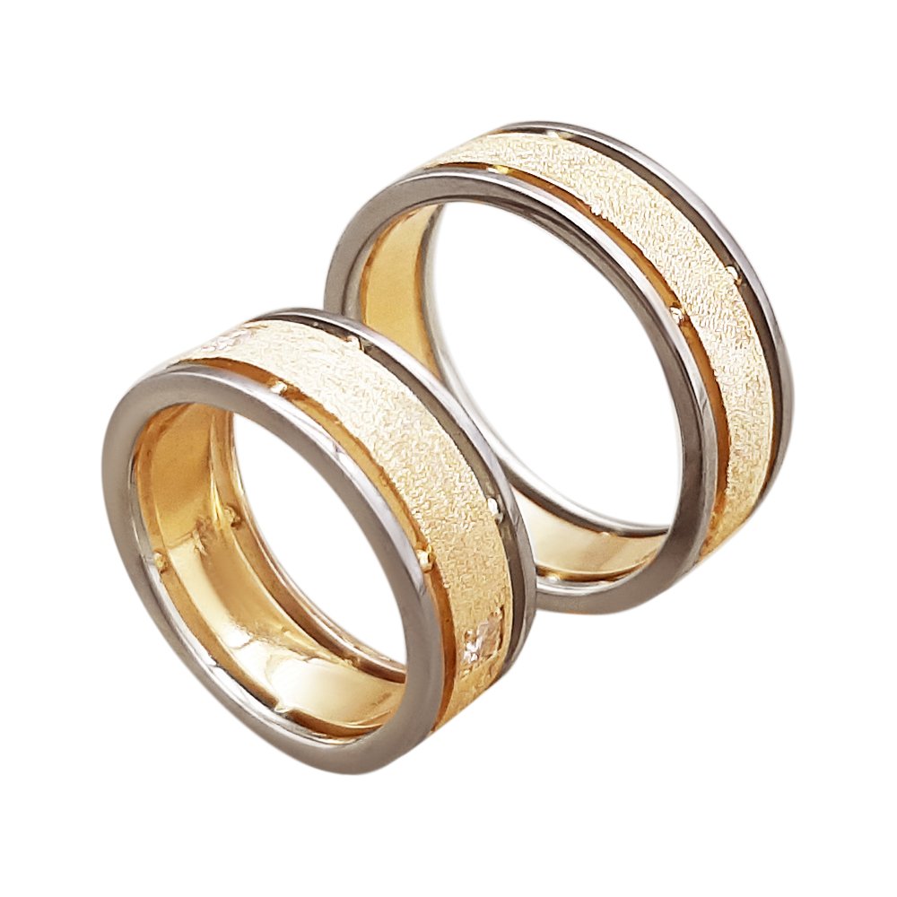 Pierścionek zaręczynowy z diamentem - obrazek 3