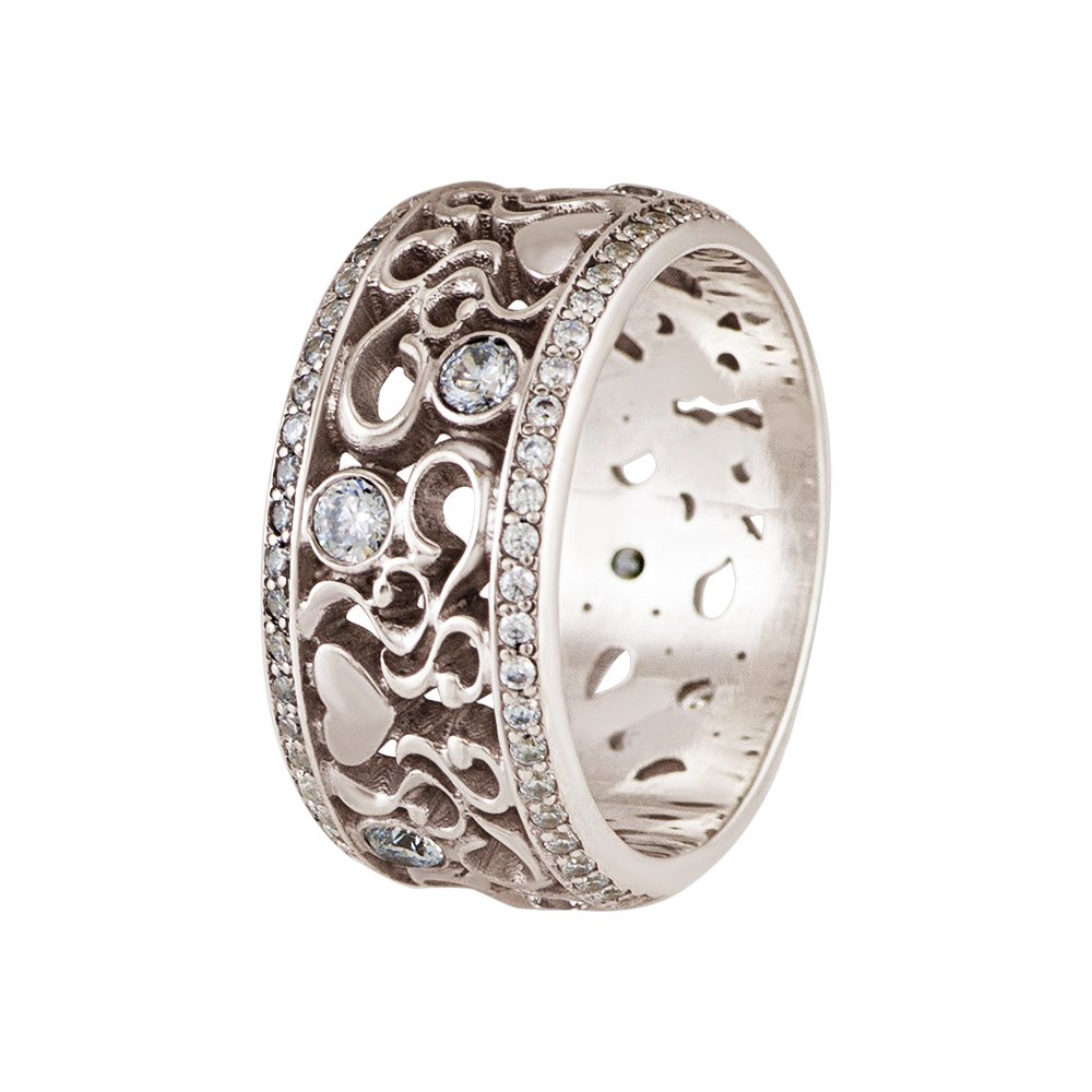 Обручка "Осінній танець" - Зображення 2