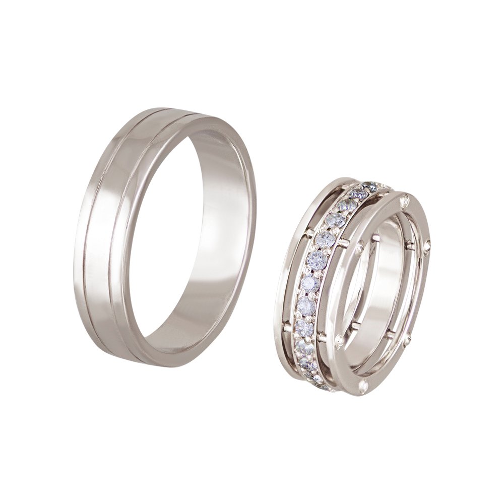 Обручка "Альбіон" - Зображення 3