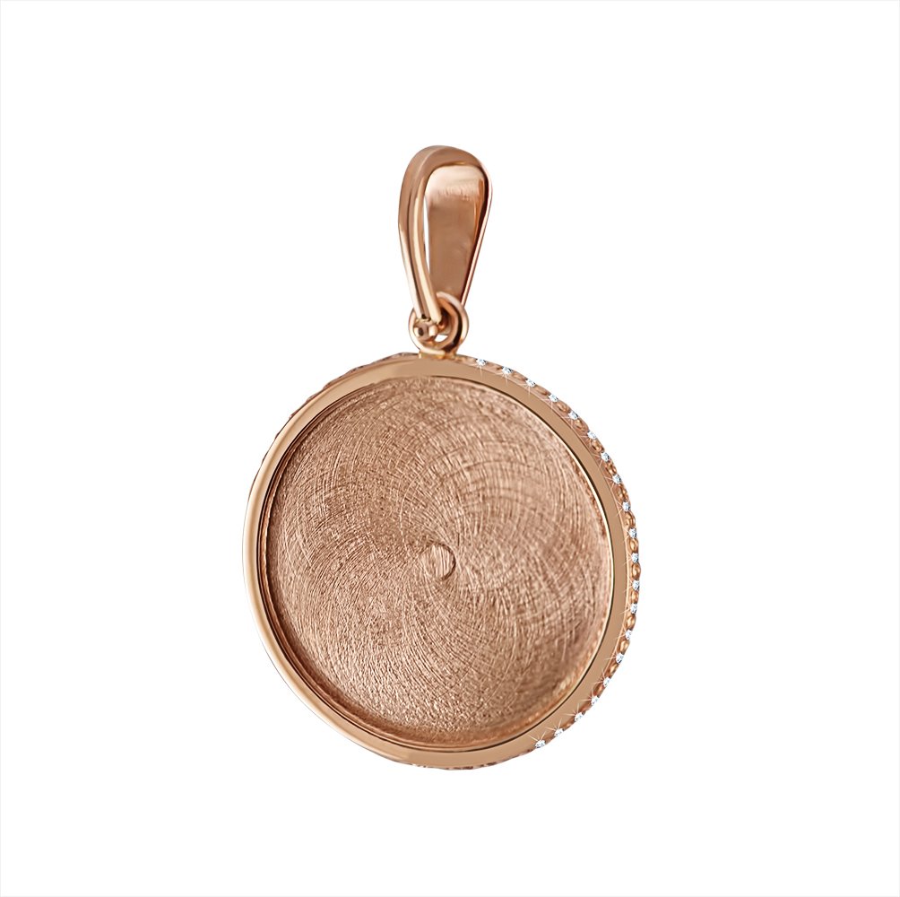 Wisiorek "Little Princess" - obrazek 2