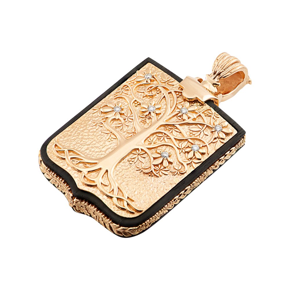 "Family crest" pendant - Image 3