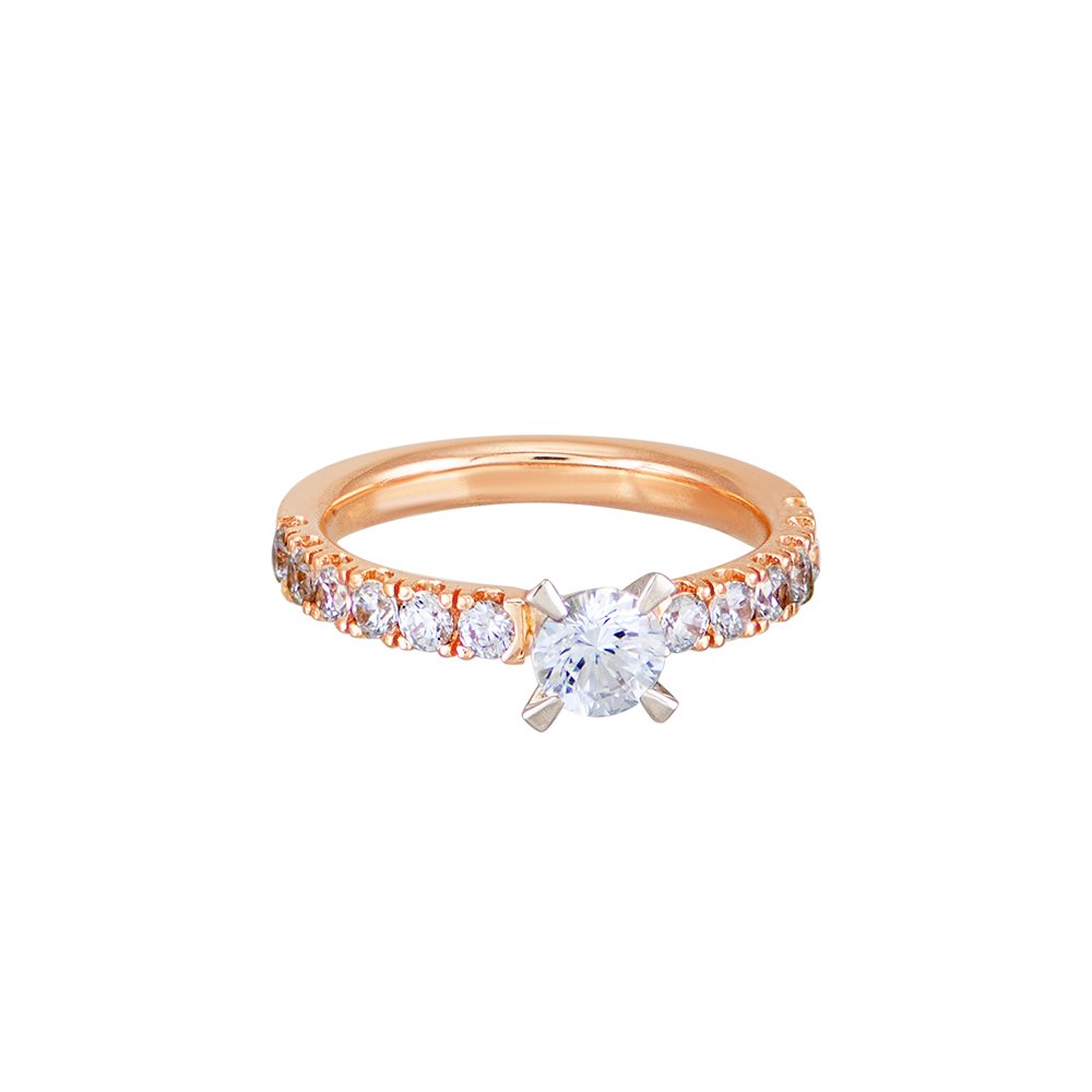 Pierścionek zaręczynowy "Imperium miłości" - obrazek 2