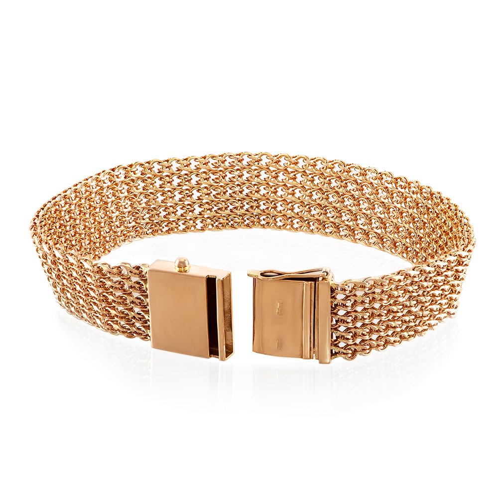 Bransoletka "Bismarck 5 rzędów" - obrazek 2