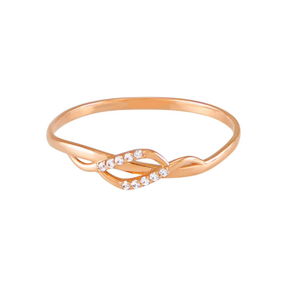 "Spiral" pierścionek zaręczynowy - obrazek 2