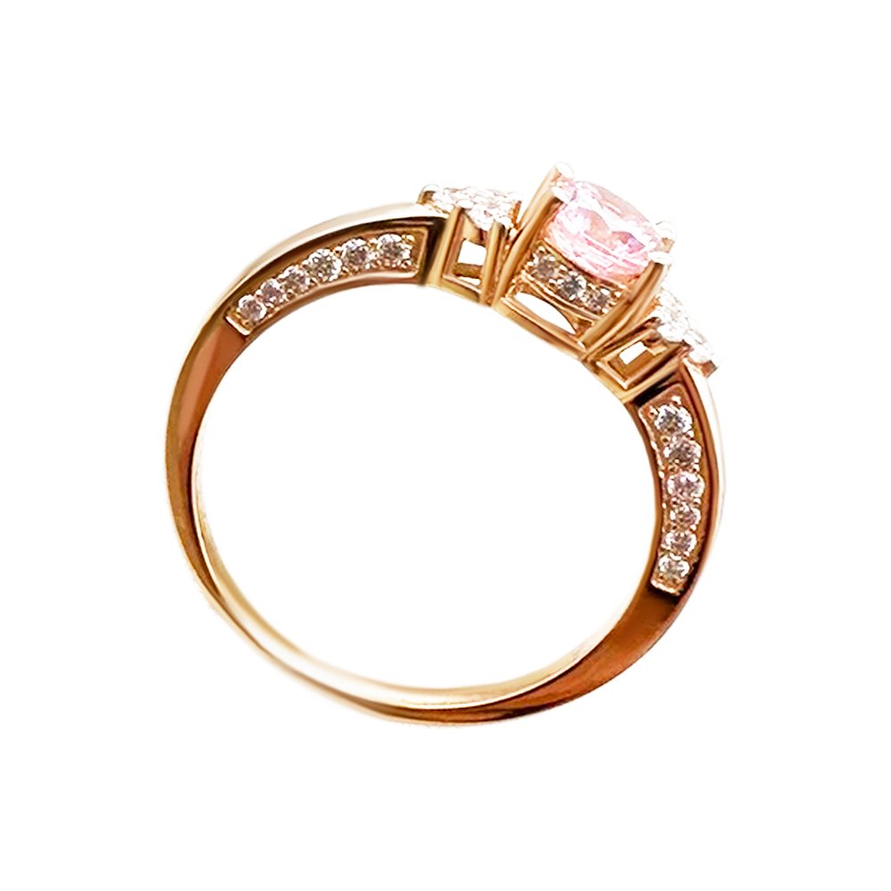 "Fairytale of Paris" engagement ring - Image 3