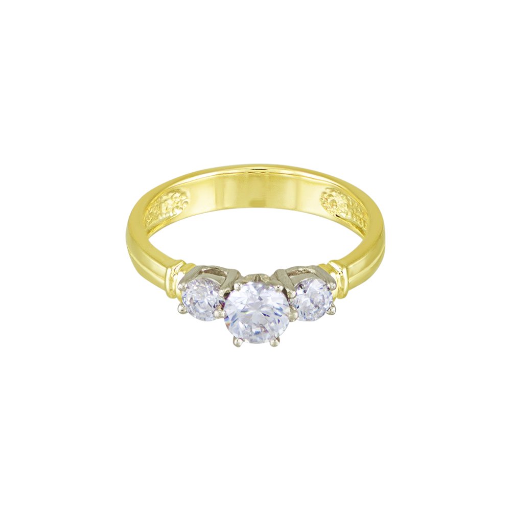 Engagement ring "Magic mirror" - Image 2