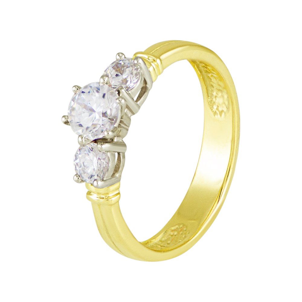 Engagement ring "Magic mirror" - Image 4