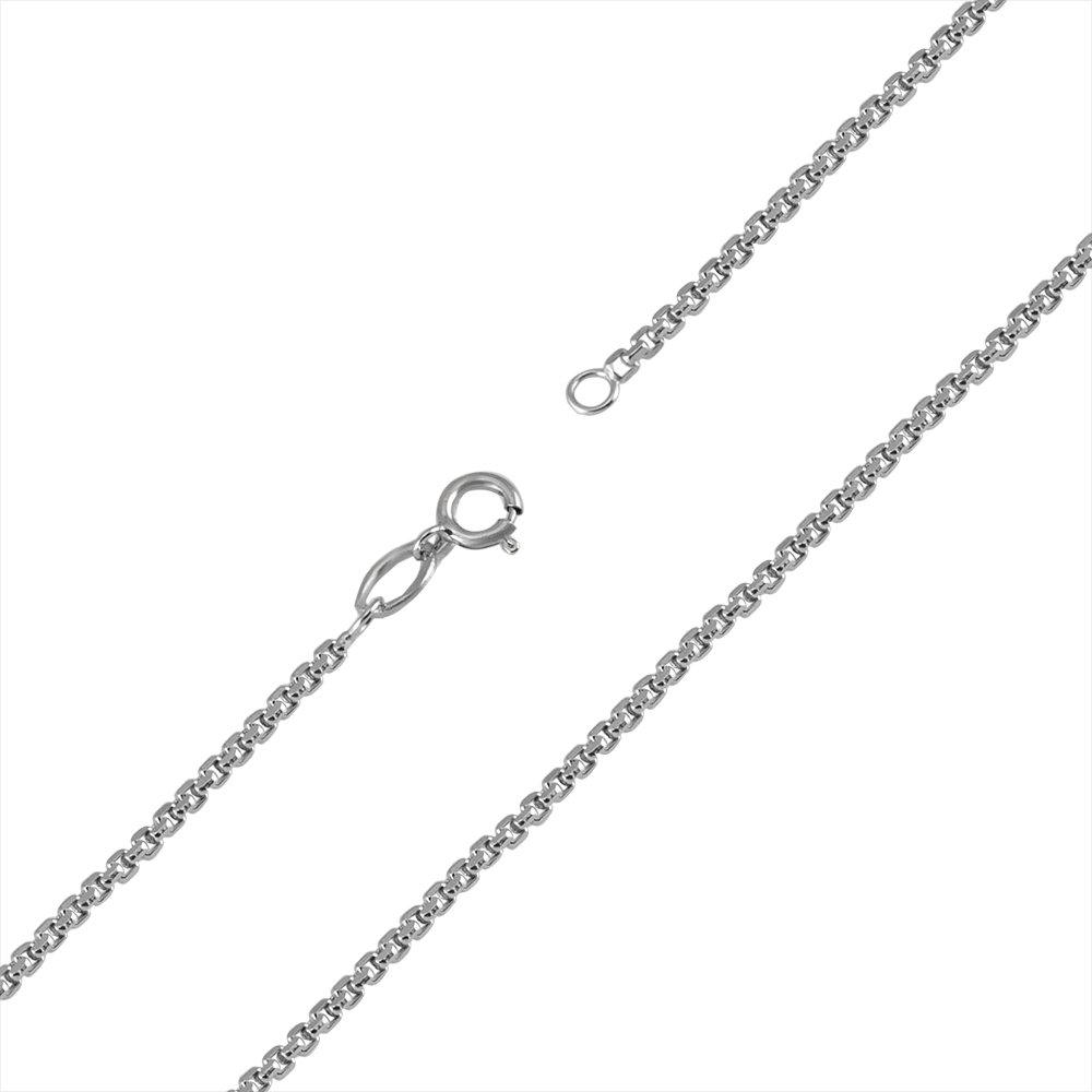 Ланцюг у білому золоті - Зображення 2