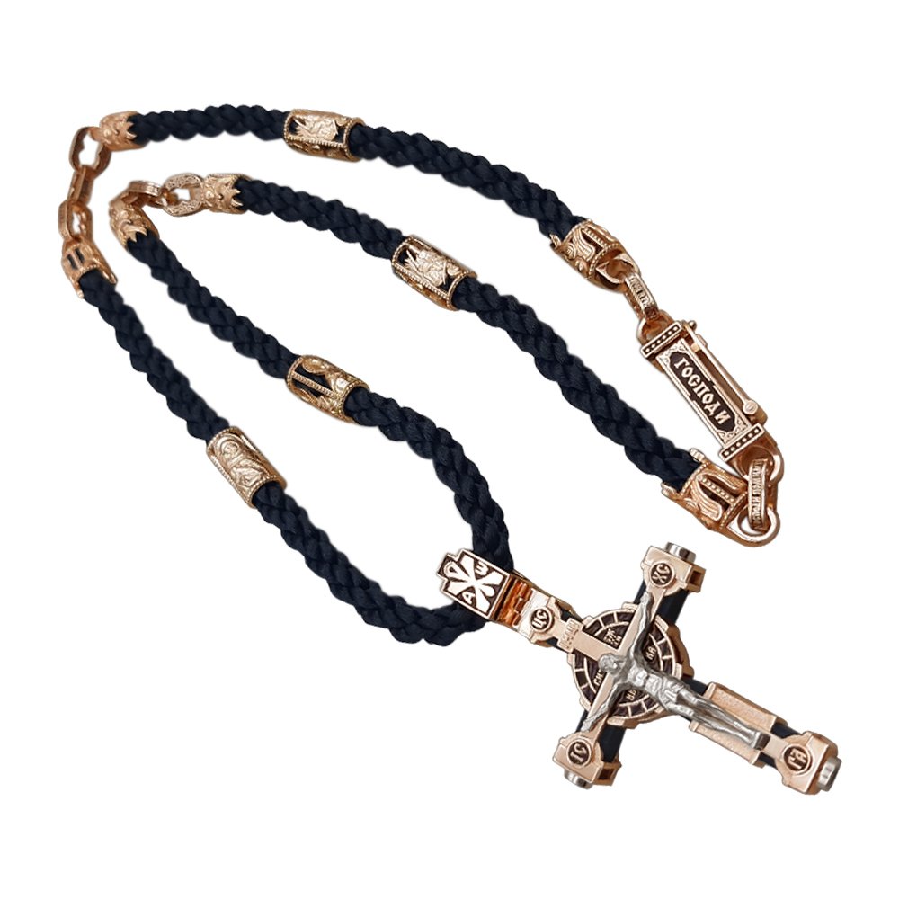 Krzyż z twarzą św. Mikołaja - obrazek 2