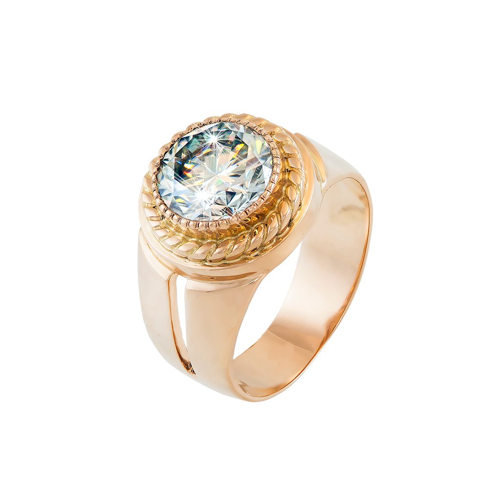 Каблучка "Діамантова стихія"