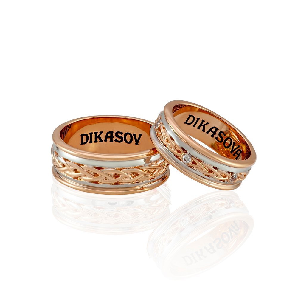 Золоті обручки - Зображення 2