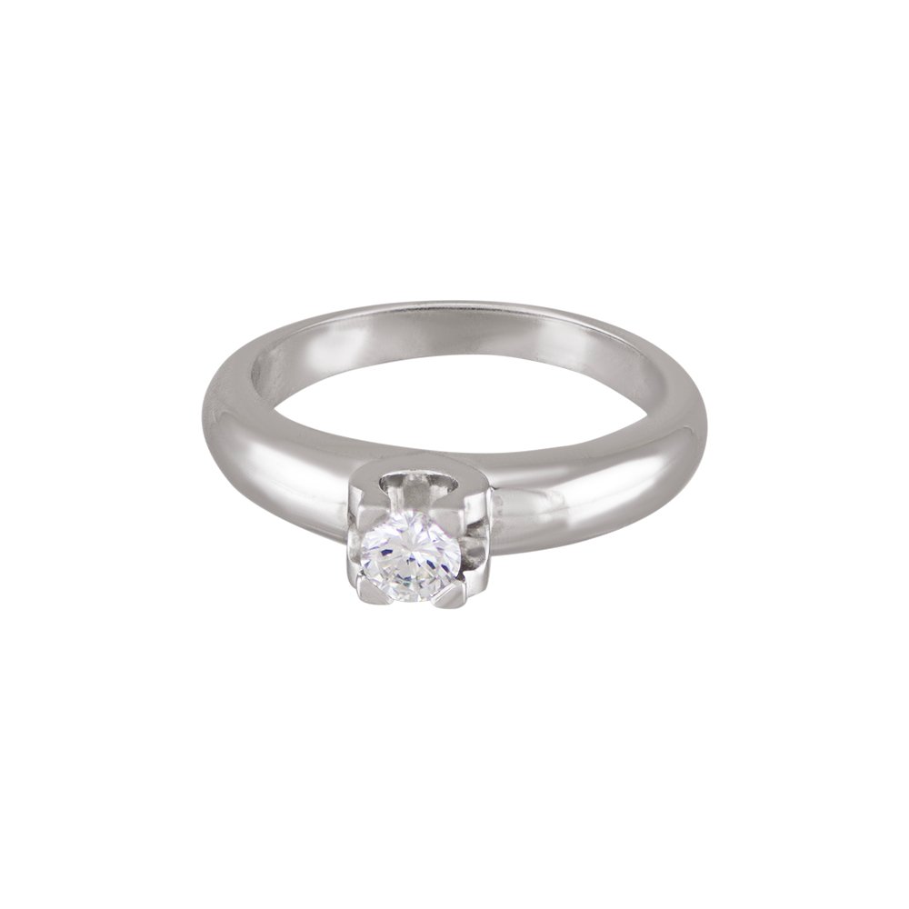 Каблучка для заручин "Мерехтіння зірок" - Зображення 2