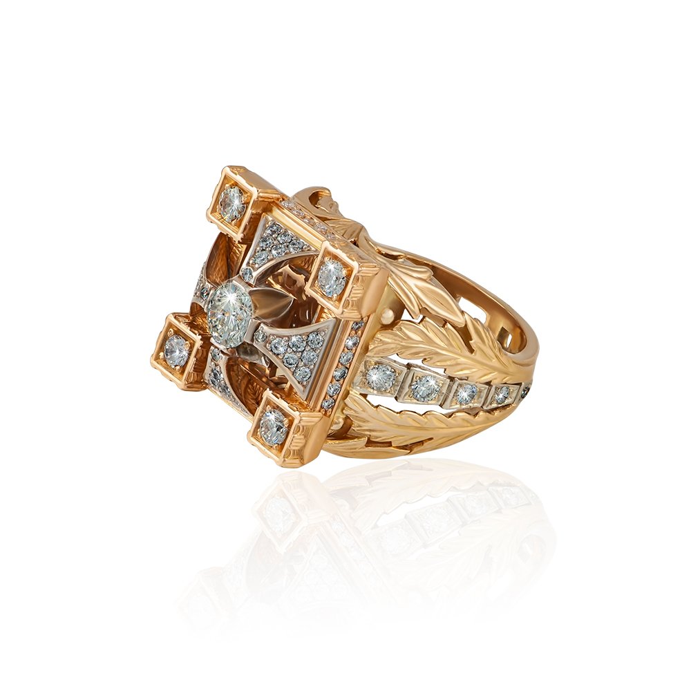 Перстень "Праведника" - Зображення 3