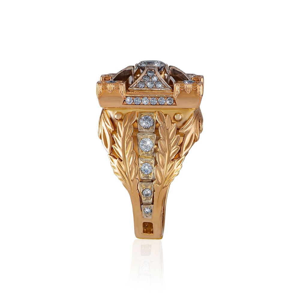 Перстень "Праведника" - Зображення 4