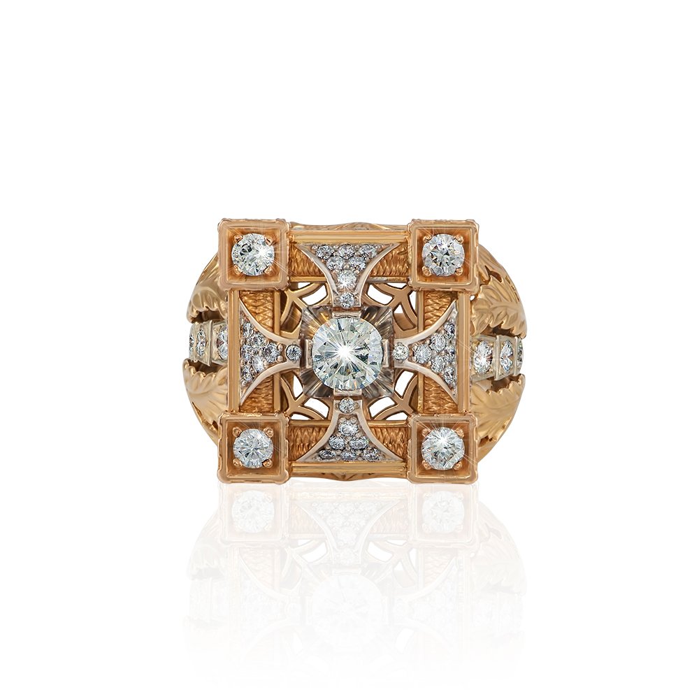 Перстень "Праведника"