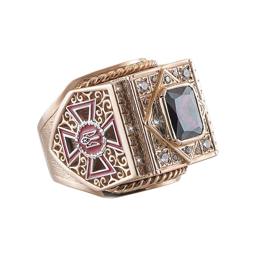 Печатка з державними знаками управління - Зображення 2